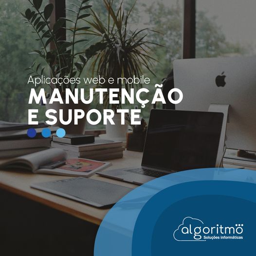 Manutenção e Suporte para Aplicações Web e Mobile