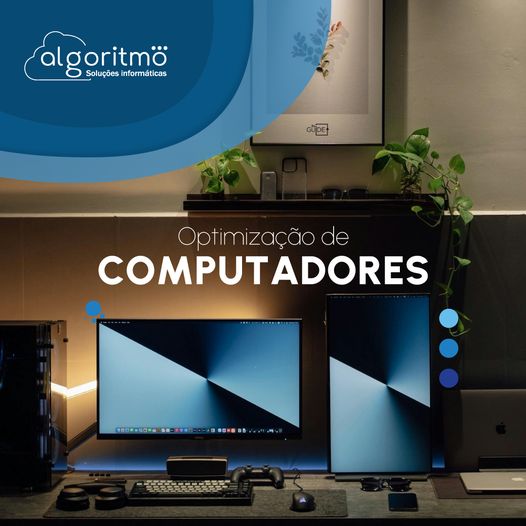 Otimização de Computadores para o Seu Negócio